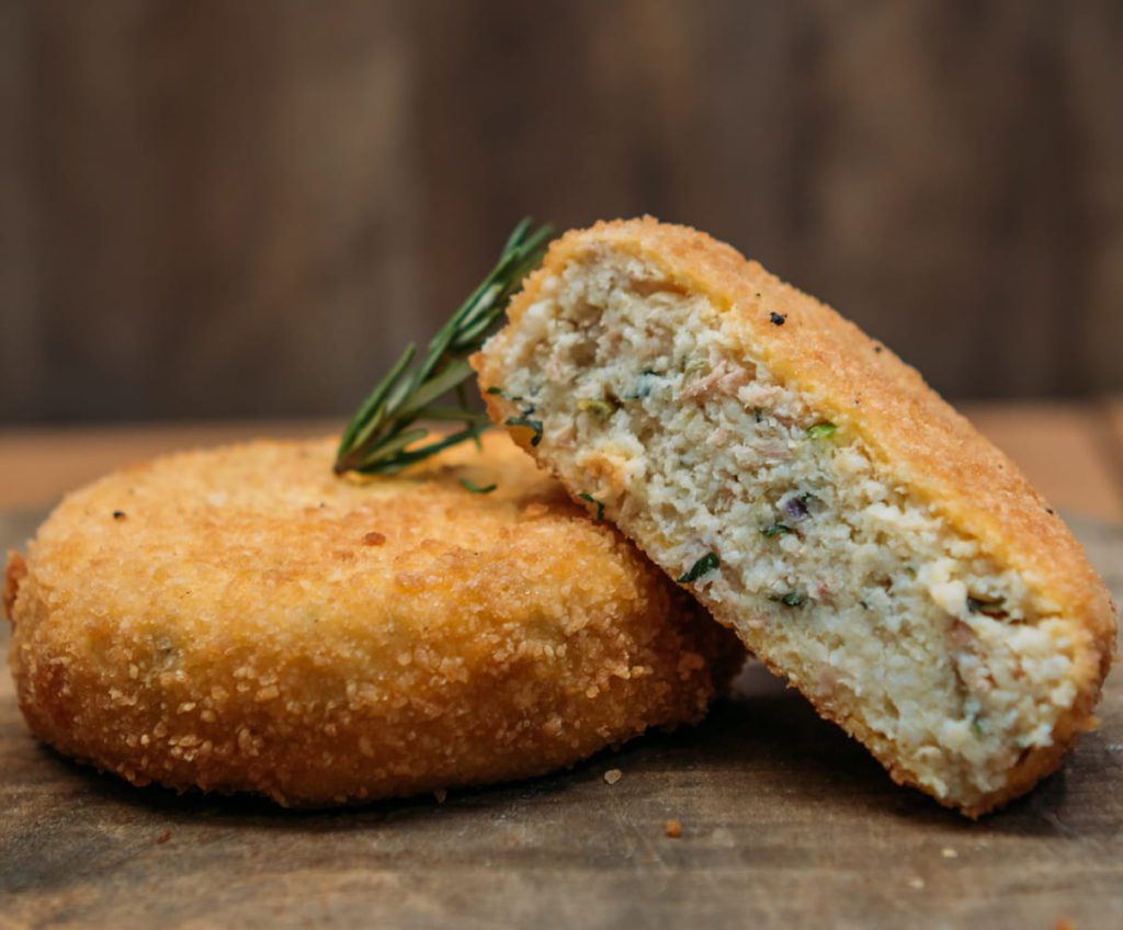 Tuna & Preserved Lemon Patties The Herdsman